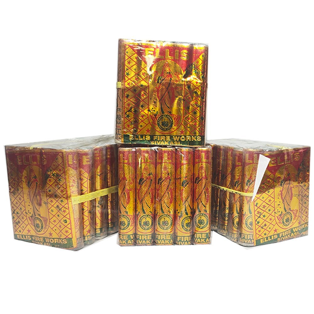 5" GOLD LAKSHMI