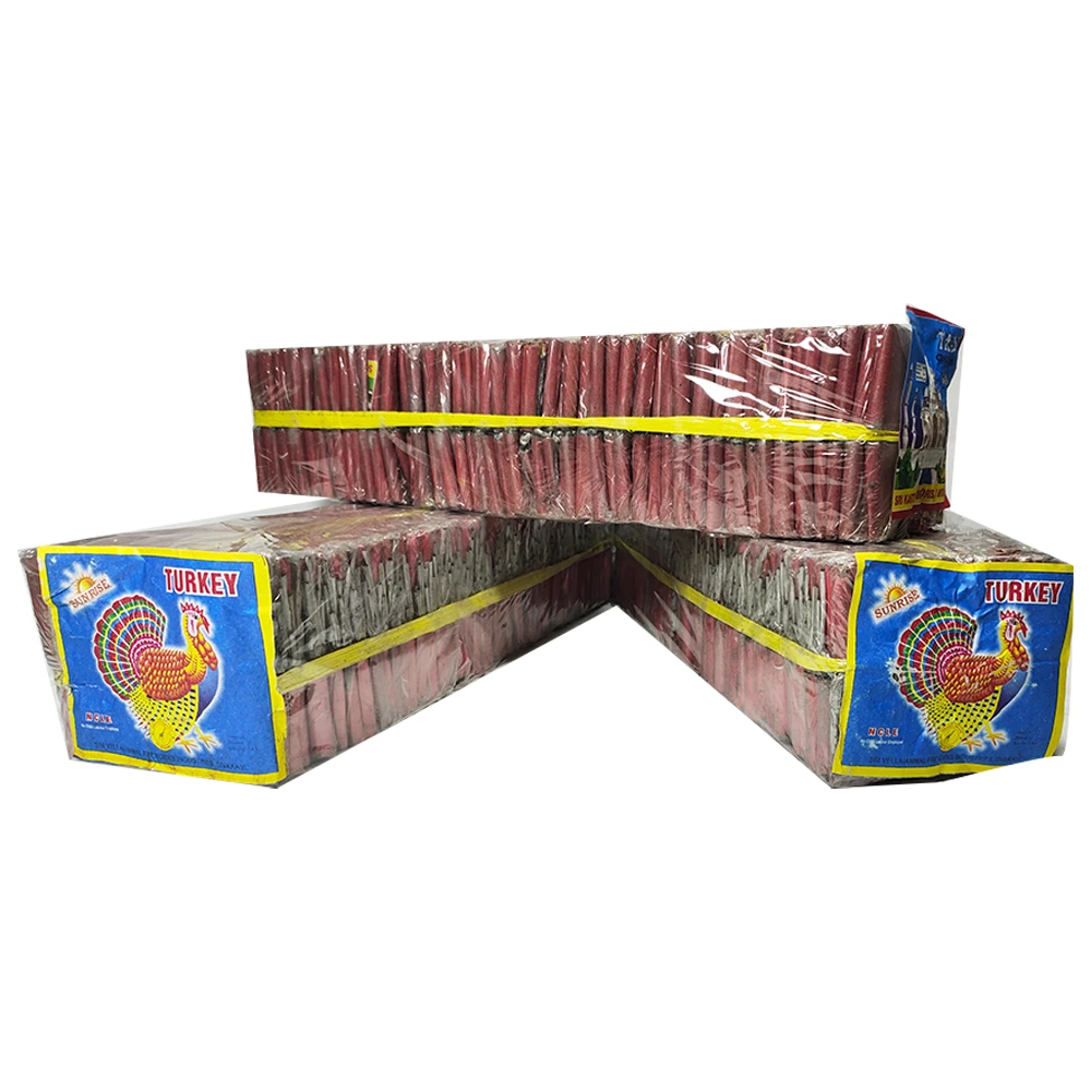 28 CHORSA CRACKERS