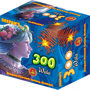 300 WALA SIVAKASI
