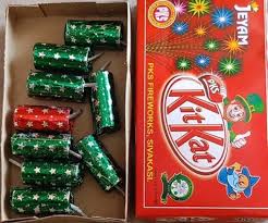 KIT KAT / TIM TOM