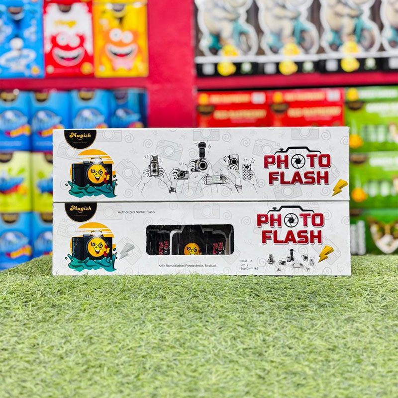 PHOTO FLASH