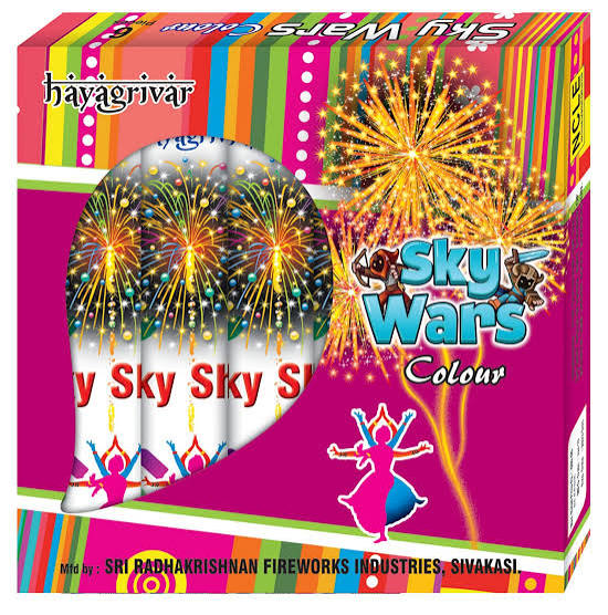 STAR WARS / SKY WARS