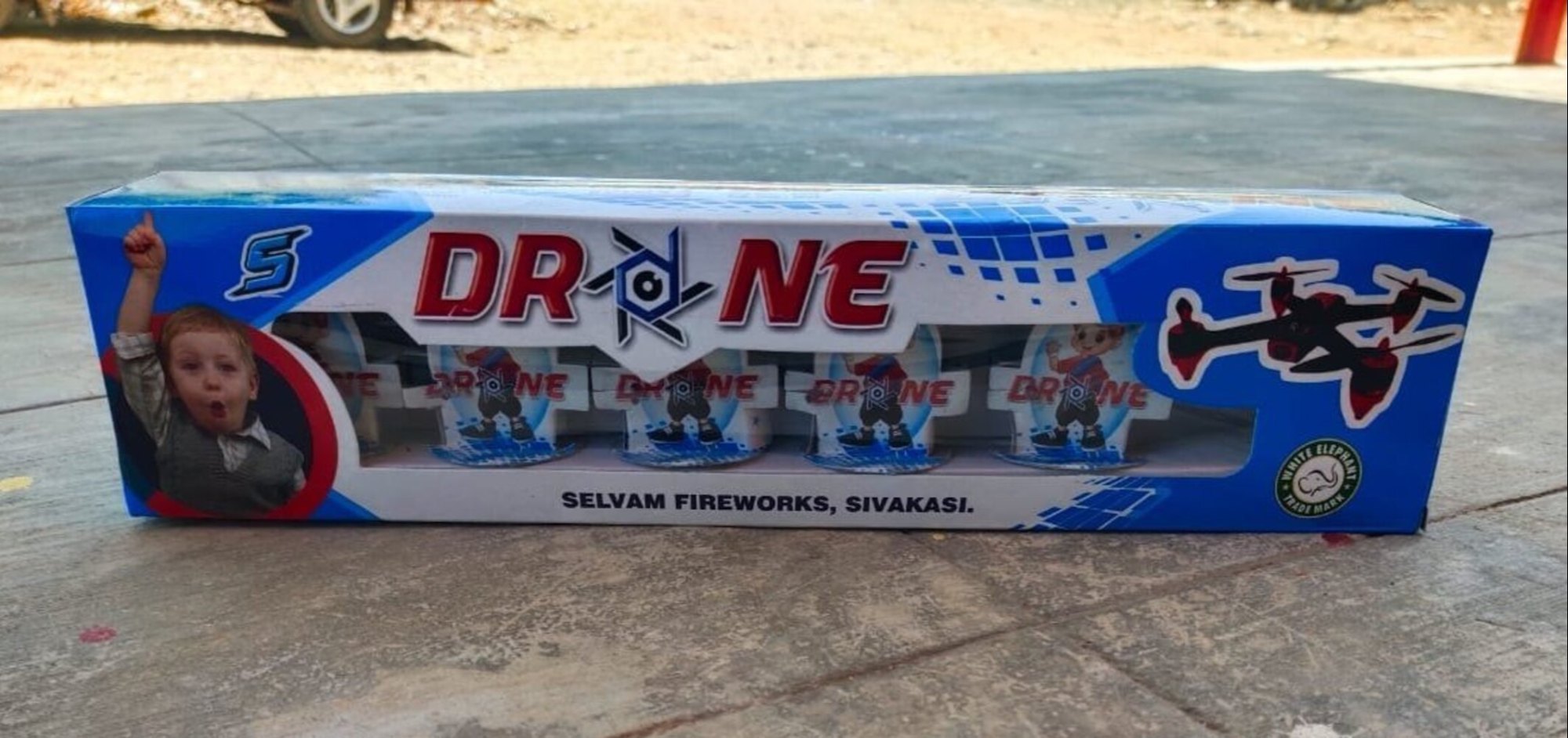 DRONE/HELI