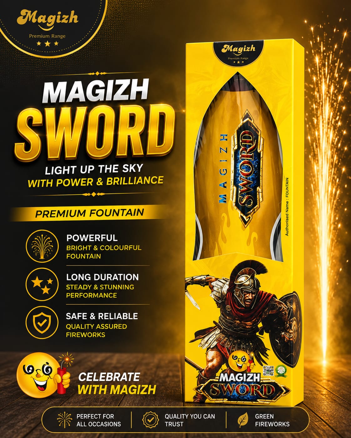 SWORD - 3 in 1