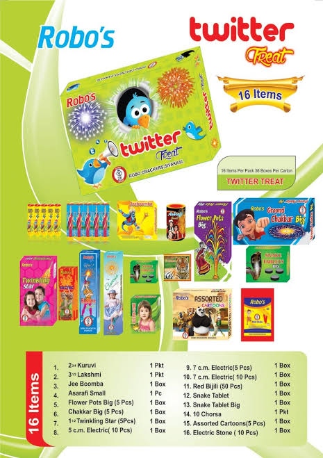 16 ITEMS-TWITTER