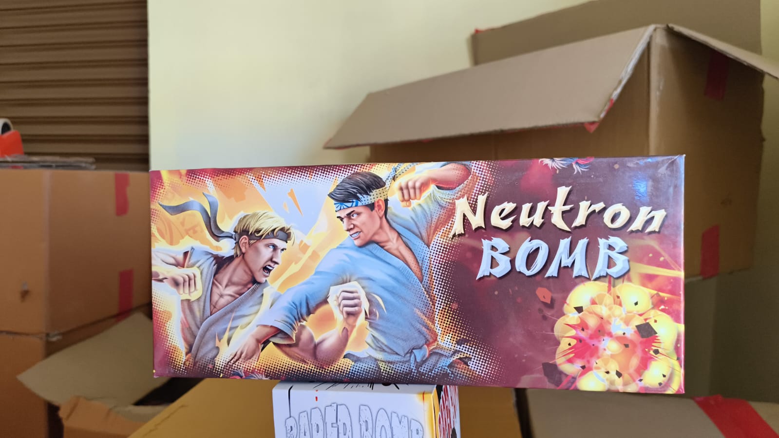 NEUTRON BOMB