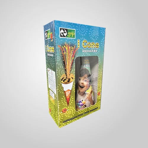 FLOWER POT SUPER DELUXE - I CONE (2 PCS)
