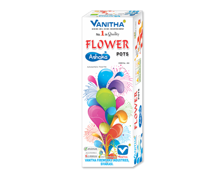 VANITHA - FLOWER POTS ASHOKA
