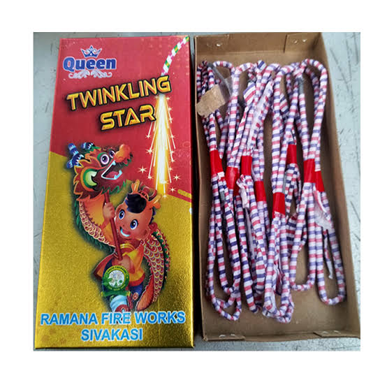 1.5 TWINKLING STAR