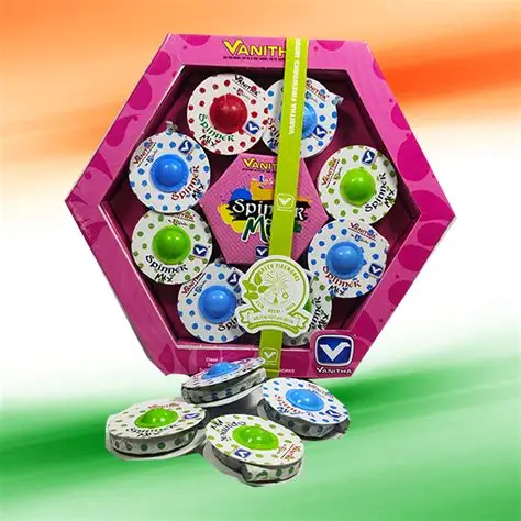 SPINNER MIX - VANITHA