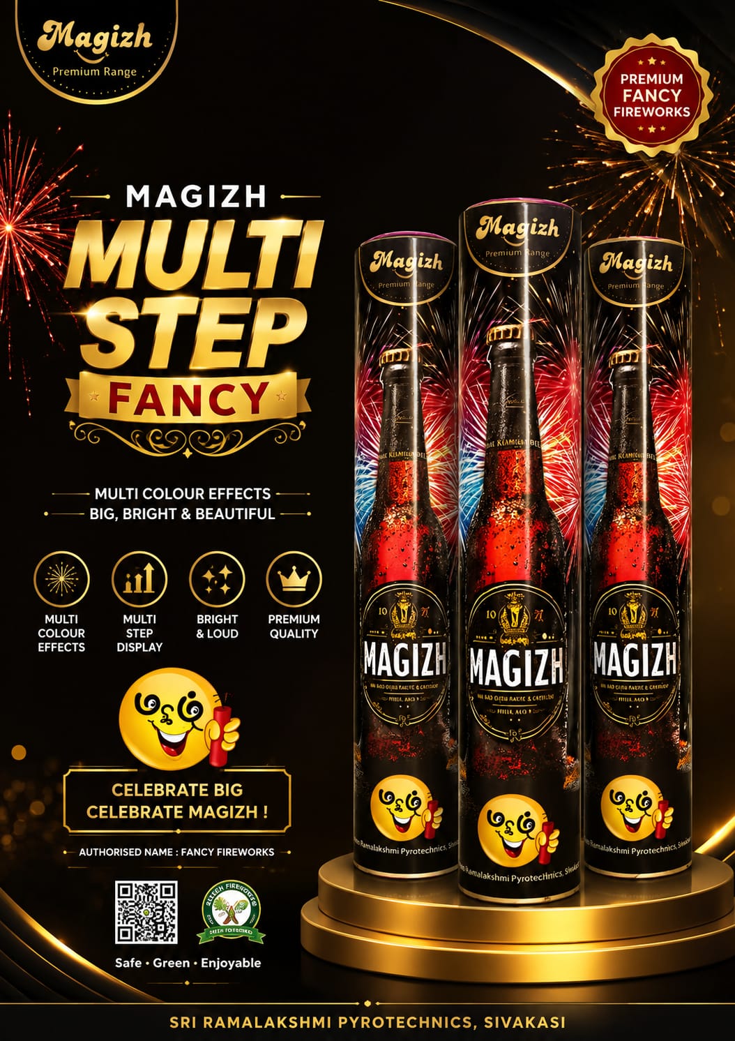 4 INCH - 3 STEP