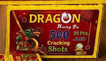DRAGON - 500 DIGITAL WALA
