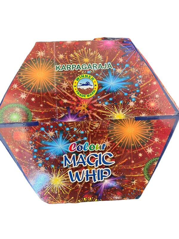 MAGIC WHIP - 5000 DIGITAL WALA