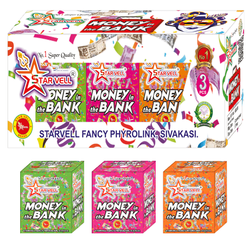 MONEY BANK / CASINO - SMALL