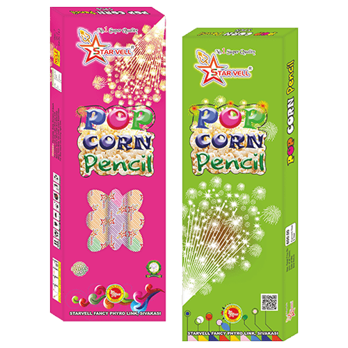 POPCORN SHOWER - TORCH