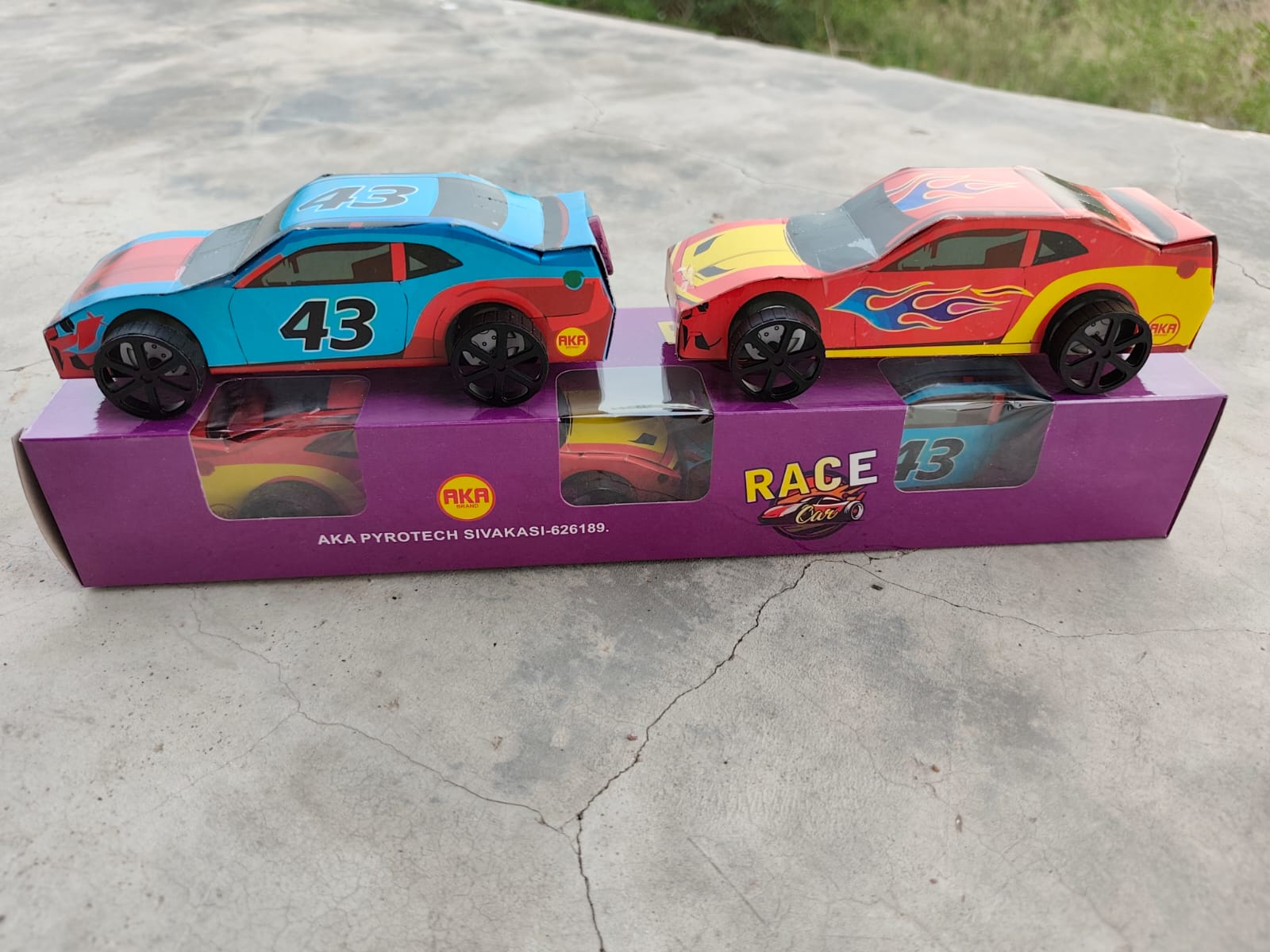 RACE CARS