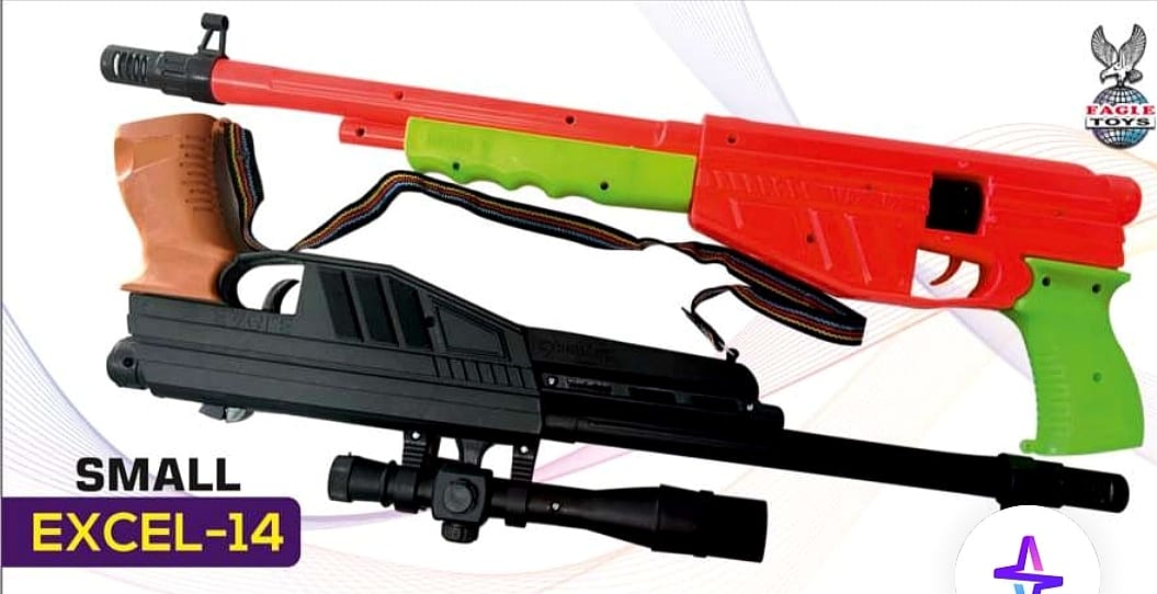 ROLL CAP GUNS - RS 25 TO RS 650